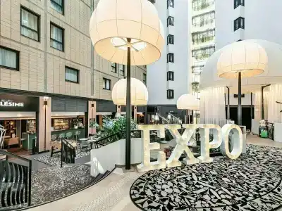 Mercure Paris Porte de Versailles Expo - 45