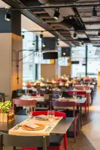 Azimut City Smolenskaya Moskva - 3