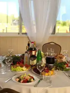 Zagorodnyy kompleks Solnechnyy - 30