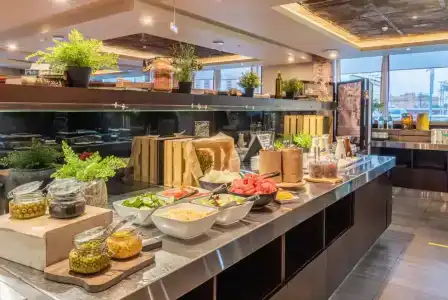 Park Inn by Radisson Novosibirsk - 34