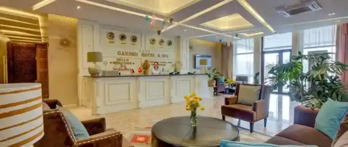 Garden & Spa - 43