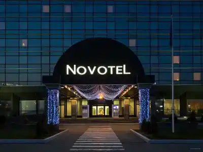 Novotel Moscow Sheremetyevo Airport - 11
