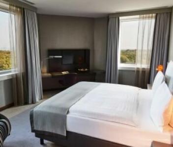 Steigenberger Airport Amsterdam - 23