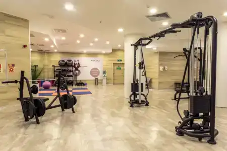 Novotel Moscow Sheremetyevo Airport - 4