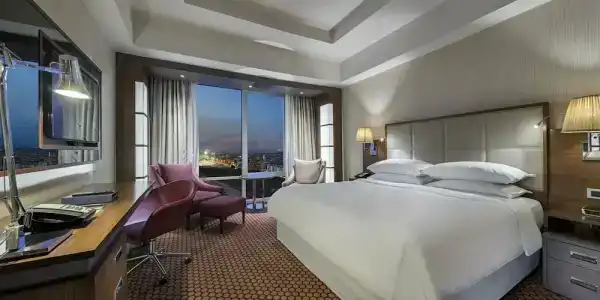 Sheraton Bursa - 4