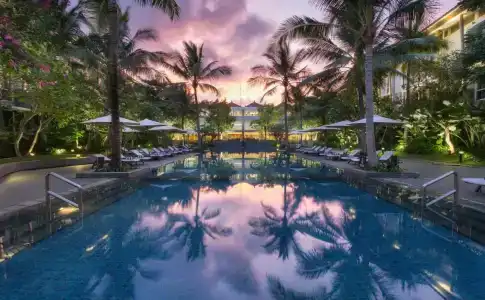Hilton Garden Inn Bali Ngurah Rai Airport - 26