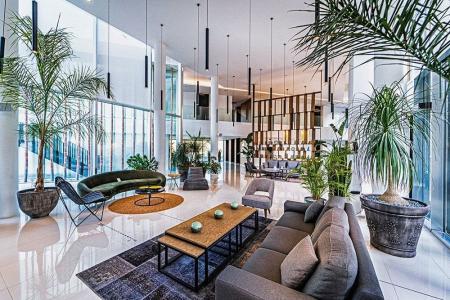 Cape Bodrum Luxury & Beach - 33