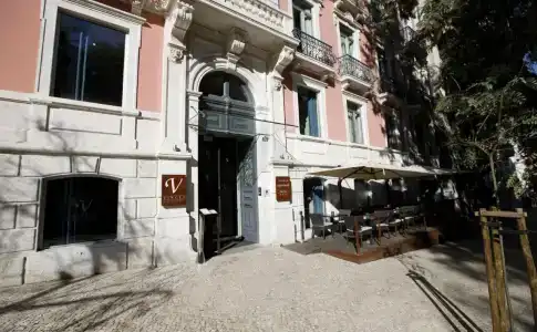 Vincci Liberdade - 9