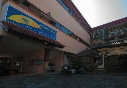 Pesona Beach Inn - 22