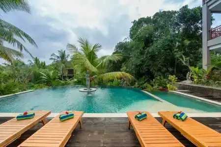 Alamdini Resort Ubud - 18