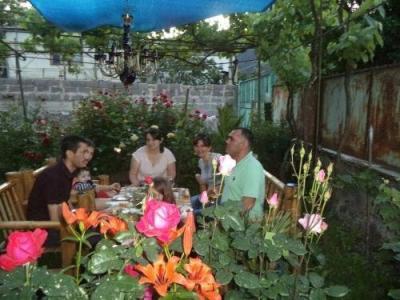 Guest House Metreveli - 19