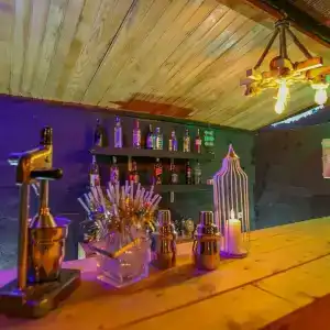 The Hill Glamping Bungalow - 23