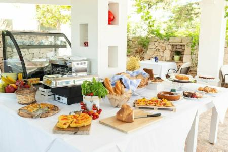Relais Masseria Villa Cenci - 45