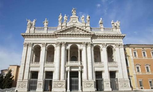 Mercure Roma Centro St. John - 2