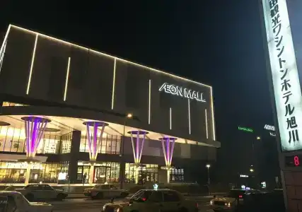 Wing International Asahikawa Ekimae - 4