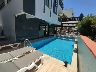 Didim Elit Otel - 9