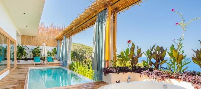 Seaview Faralya - 44