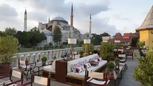 Four Seasons at Sultanahmet - 66