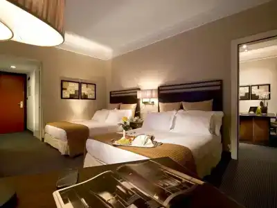 Crowne Plaza Rome St. Peter's, an IHG - 90