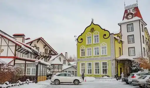 Gostevoy Dom Konyushenny Dvor - 19