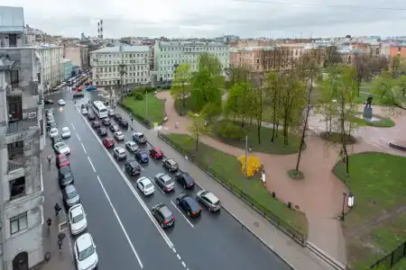 Демократ на Некрасова 58 - 6