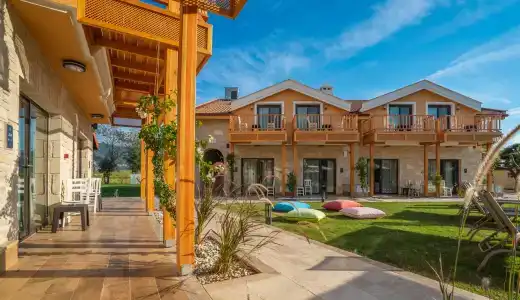 Dalyan Live Spa - 11