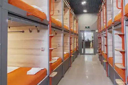 GettSleep Boryspil - 12