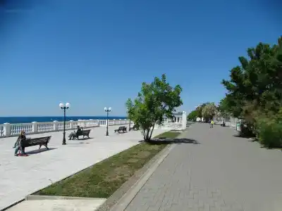 Resort Bereg Nadezhdy - 9