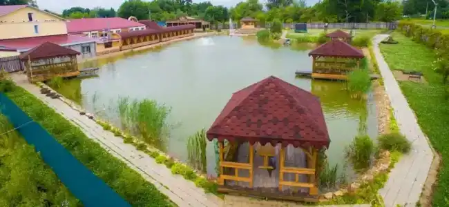 Zolotaya Rybka Resort - 43