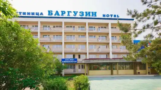Баргузин - 13