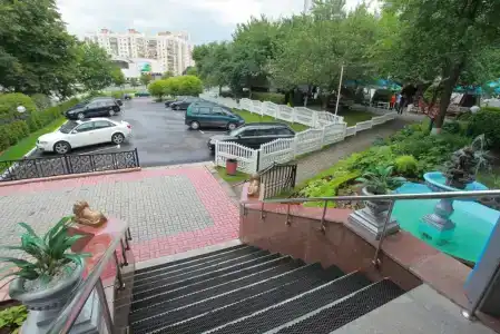 У Фонтана - 21