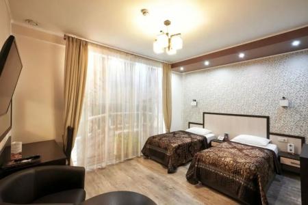 Tayozhnyij mini-hotel - 82