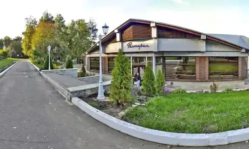 Mechta Park-Hotel - 2