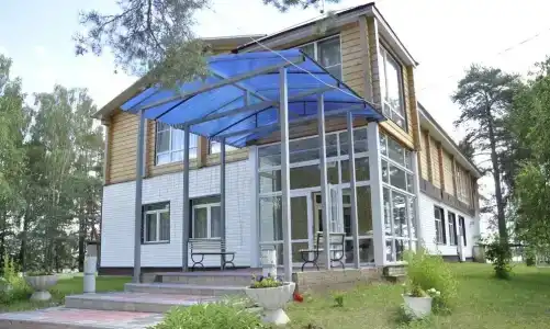 Eco Park Tourist base - 0