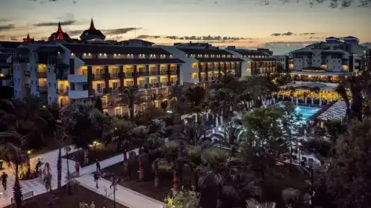 Belek Beach Resort - 9