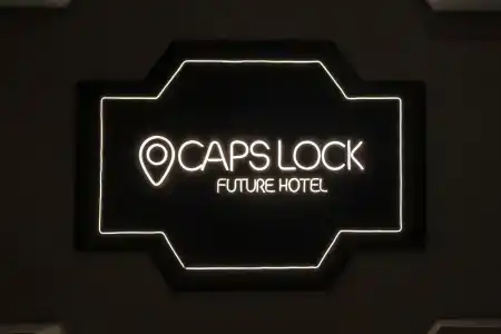 CAPS LOCK Future - 9