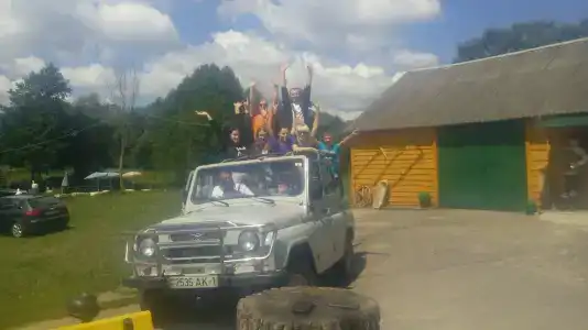 Agrousadba Lyavoniha - 10