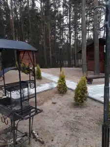 Туристско-оздоровительный комплекс Пышки - 13