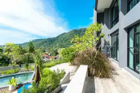 The Woods Natural Park Resort Phuket - 10