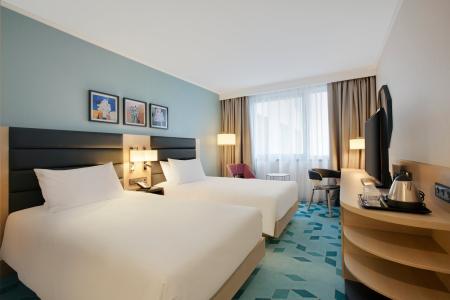 Hilton Garden Inn Budapest City Centre - 26