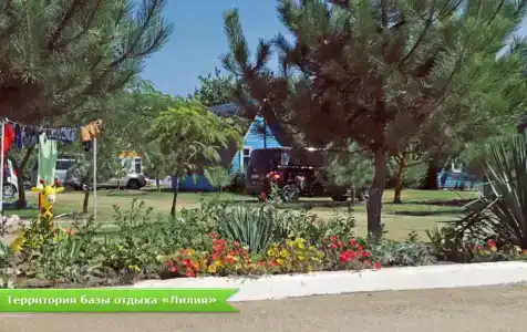 Recreation center Liliya - 24