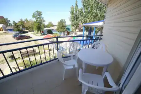 Peschanaya kosa Tourist base - 12