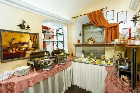 Marco Polo St Petersburg Бутик-Отель - 11