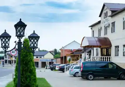 NOY Kropotkin Shosseynaya - 13