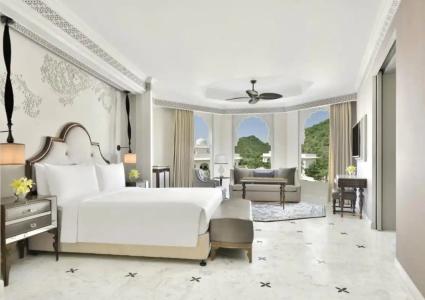 The Leela Palace Jaipur - 16