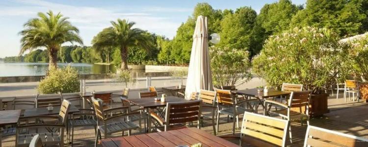 Courtyard by Marriott Hannover Maschsee - 23