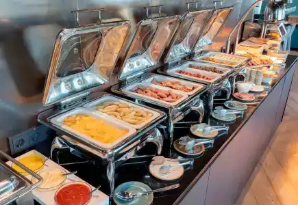 Azimut City Smolenskaya Moskva - 54