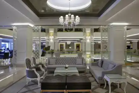Queen's Park Rai Premium Tekirova - 16
