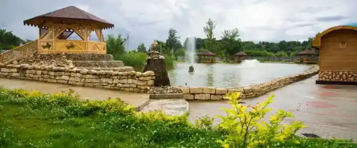 Zolotaya Rybka Resort - 58