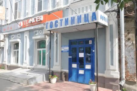 Skver Vyisotskogo - 33